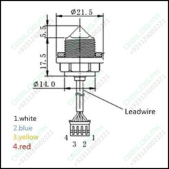 Optical Infrared Water Level Sensor 15mA 5V Liquid Control