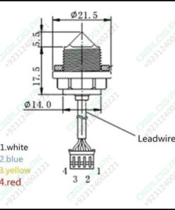 Optical Infrared Water Level Sensor 15mA 5V Liquid Control