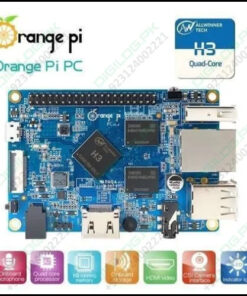 Orange Pi Pc H3 Quad Core Development Board Module