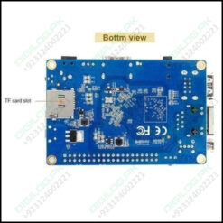 Orange Pi Pc H3 Quad Core Development Board Module