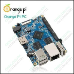 Orange Pi Pc H3 Quad Core Development Board Module