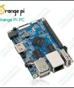 Orange Pi Pc H3 Quad Core Development Board Module