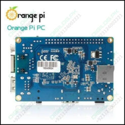 Orange Pi Pc H3 Quad Core Development Board Module