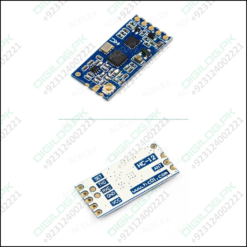 Original 433mhz Hc12 Hc-12 Si4463 Wireless Serial Port