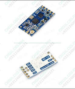 Original 433mhz Hc12 Hc-12 Si4463 Wireless Serial Port