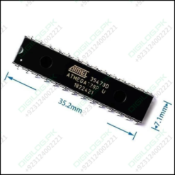 Original Atmega328 28 Pin Atmega328p-pu Microcontroller