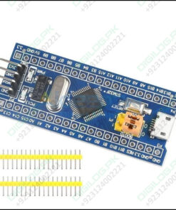 Original Blue Pill Stm32f103c8t6 Stm32f103 Arm Cortex-m3