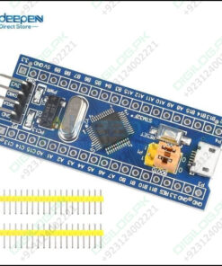 Original Blue Pill Stm32f103c8t6 Stm32f103 Arm Cortex-m3