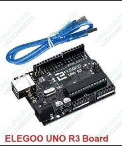 Original ELEGOO UNO R3 Board with USB Cable Compatible