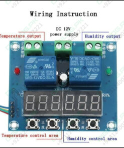 Original Genuine Xh M452 Incubator Temperature Humidity