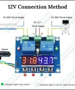 Original Genuine Xh M452 Incubator Temperature Humidity