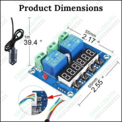 Original Genuine Xh M452 Incubator Temperature Humidity