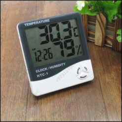 Original Htc 1 Temperature Humidity Meter In Pakistan