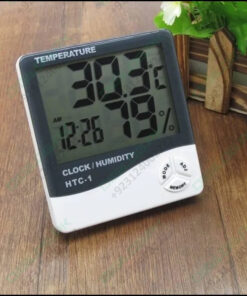 Original Htc 1 Temperature Humidity Meter In Pakistan