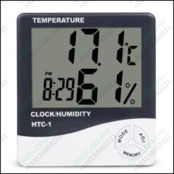 Original Htc 1 Temperature Humidity Meter In Pakistan