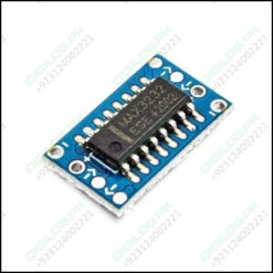 Original Mini RS232 To TTL Converter Adaptor Module Board