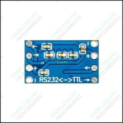 Original Mini RS232 To TTL Converter Adaptor Module Board