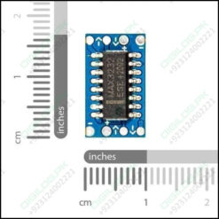 Original Mini RS232 To TTL Converter Adaptor Module Board