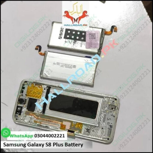 Original Samsung Galaxy S8 Plus Battery For S8+ Pull-out