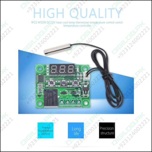 Original W1209 Temperature Controller