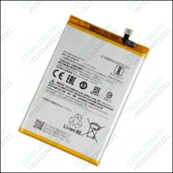 Original Xiaomi Redmi 9a 9c Poco M2 Pro Battery Replacement