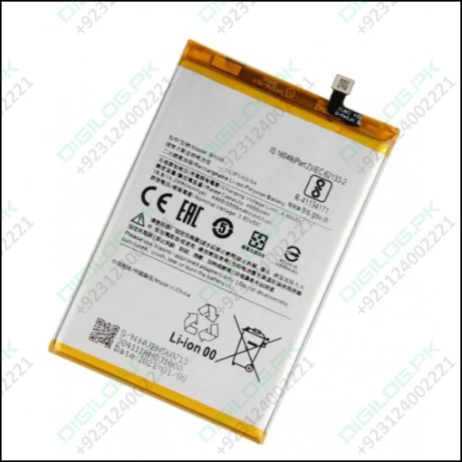 Original Xiaomi Redmi 9a 9c Poco M2 Pro Battery Replacement