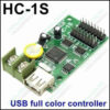 P10 Rgb Controller Hc-1s Full Color Led Control Card