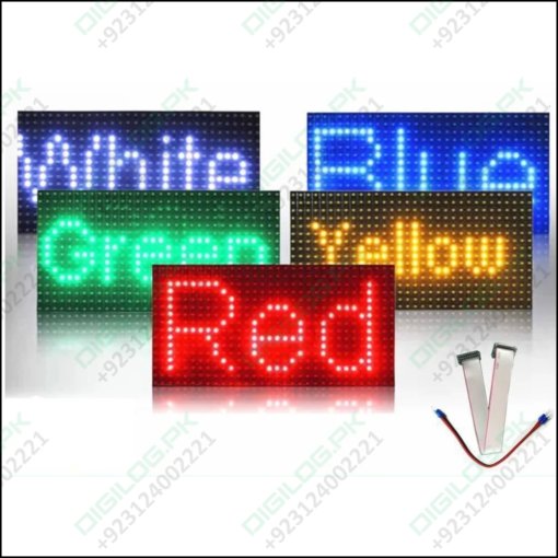 P10 Smd Led Display Board