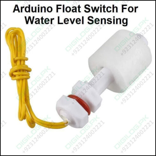 P45 Vertical Mount Float Switch For Water Level Sensing