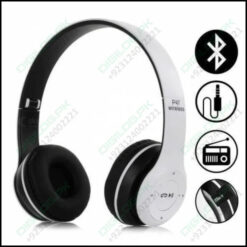 P47 Wireless Bluetooth Headphone