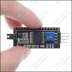 Pcf8574 Iic I2c Serial Interface Adapter Module Lcd