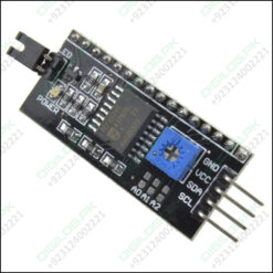 Pcf8574 Iic I2c Serial Interface Adapter Module Lcd