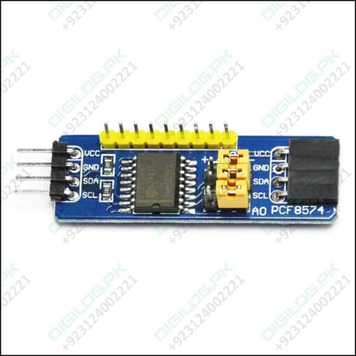 Pcf8574 Io Expansion Board I2c-bus Evaluation Development