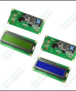 Pcf8574t Iic I2c 1602 Blue/green Backlight Lcd Display