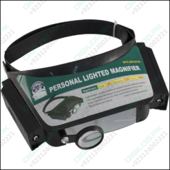 Personal Magnifier Comfortable Headband Light Weight 640mm