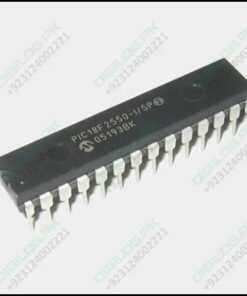 Pic18f2550 Usb Microcontroller