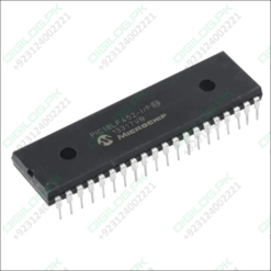 Pic18f452 40 Pin Pic Microcontroller Dip Online In Pakistan