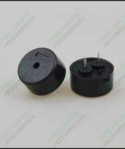 Active Piezo Buzzer 3v To 12v