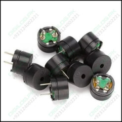 Active Piezo Buzzer 3v To 12v