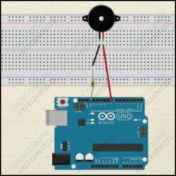 Active Piezo Buzzer 3v To 12v