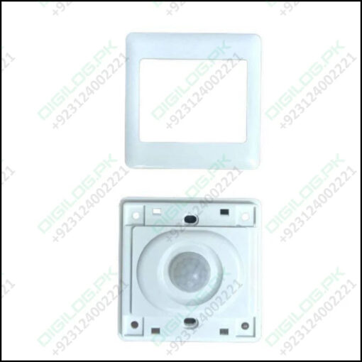 Pir Infrared Motion Sensor Switch In Pakistan