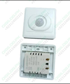 Pir Infrared Motion Sensor Switch In Pakistan