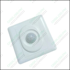 Pir Infrared Motion Sensor Switch In Pakistan