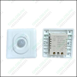 Pir Infrared Motion Sensor Switch In Pakistan