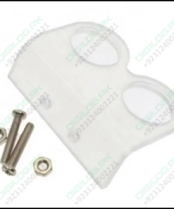 Plastic Bracket Holder for HC-SR04 Ultrasonic Sensor