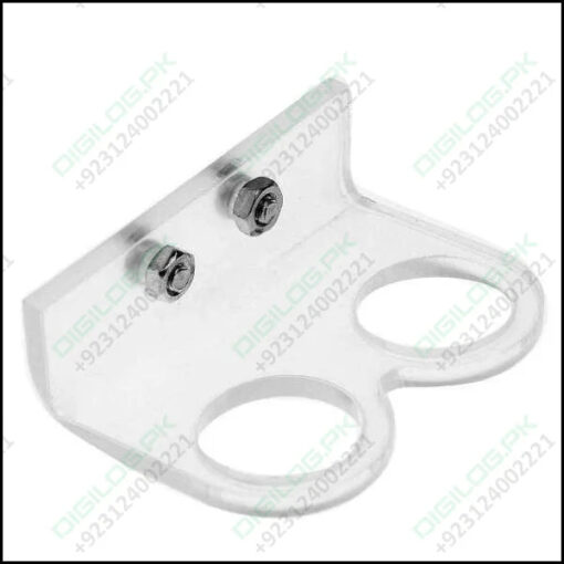 Plastic Bracket Holder for HC-SR04 Ultrasonic Sensor