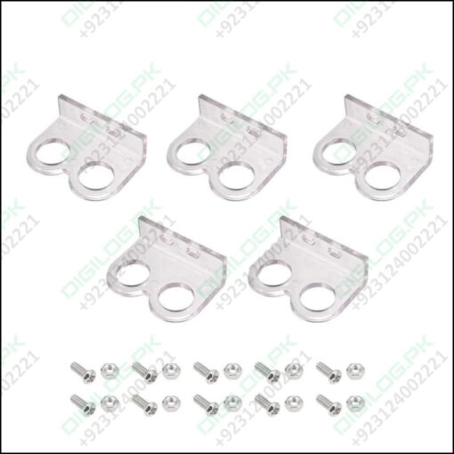 Plastic Bracket Holder for HC-SR04 Ultrasonic Sensor