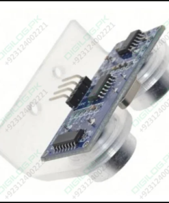 Plastic Bracket Holder for HC-SR04 Ultrasonic Sensor