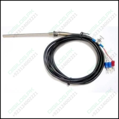 Platinum Rtd Sensor – Pt100 3-wire