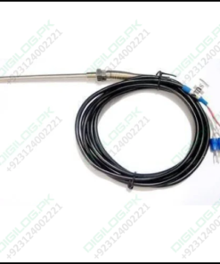 Platinum Rtd Sensor – Pt100 3-wire